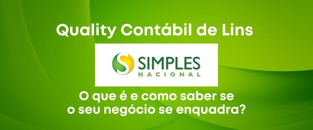 Imposto Simples Nacional