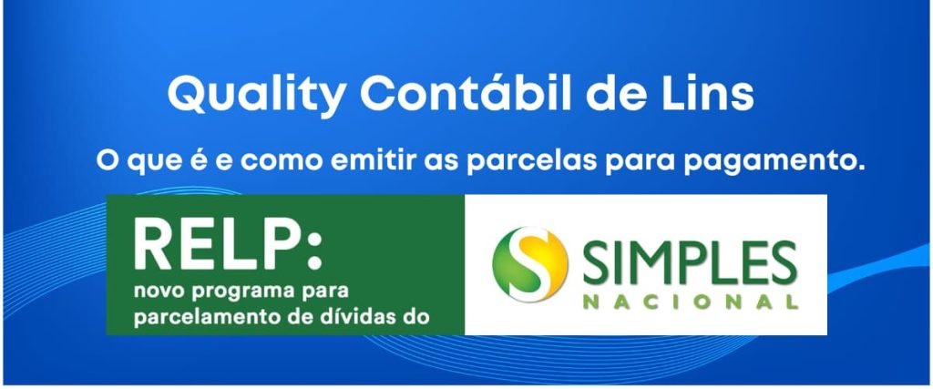 RELP - Simples Nacional